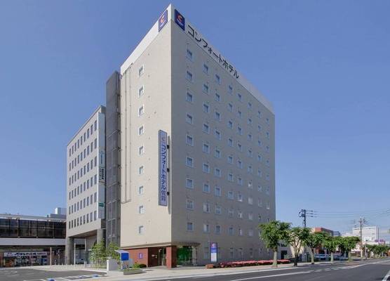 Comfort Hotel Saga 1
