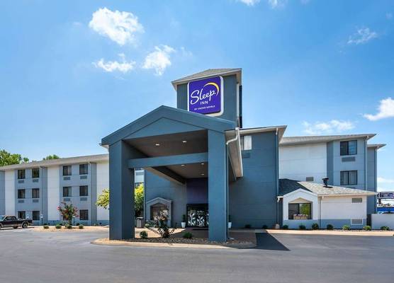 Sleep Inn Henderson-Evansville South 1