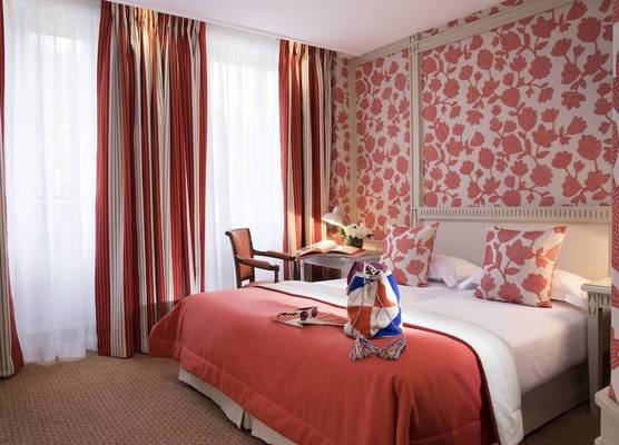 Hôtel Le Regent Paris 1