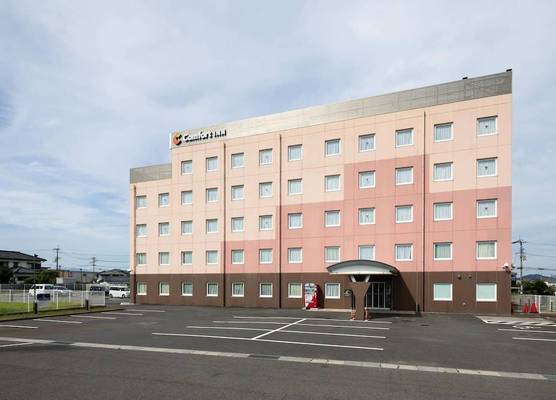 Comfort Inn Zentsuji Inter 1