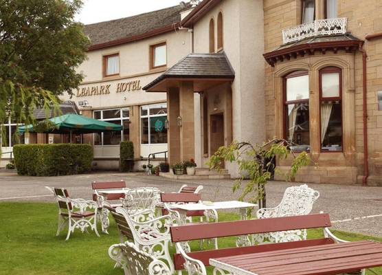 Leapark Hotel 1