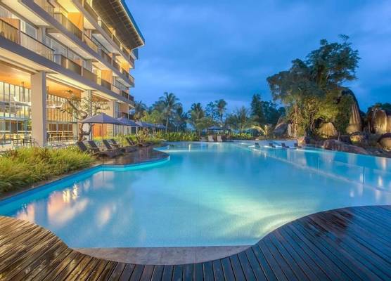 Swiss-Belresort Belitung 1