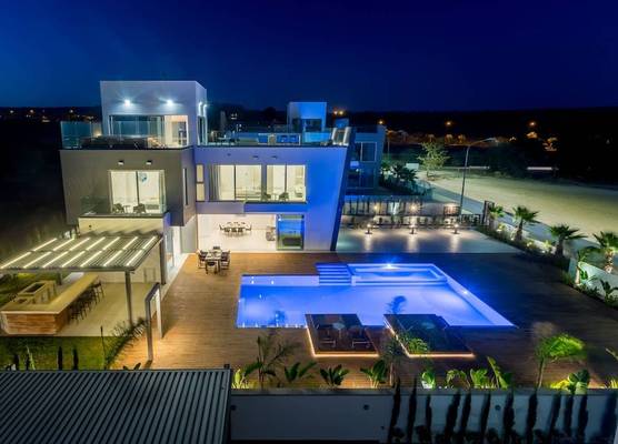 Seaview Luxury Villas Ayia Napa 1