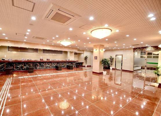 Himeji Ekimae Universal Hotel Minamiguchi 1