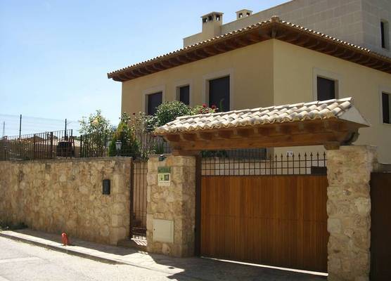 Casa Rural Las Murallas 1