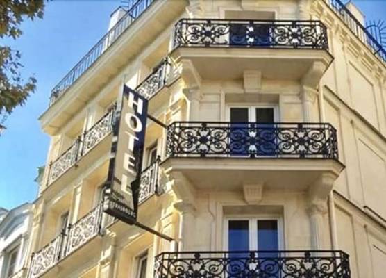 Hotel Liège Strasbourg 1