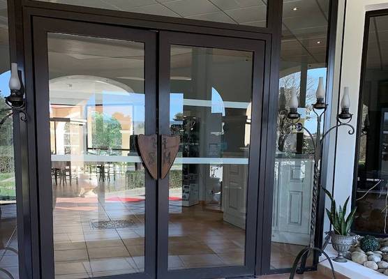 Hôtel La Bastide Saint Martin 1