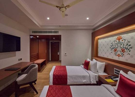 Golden Tulip Tirupati 1