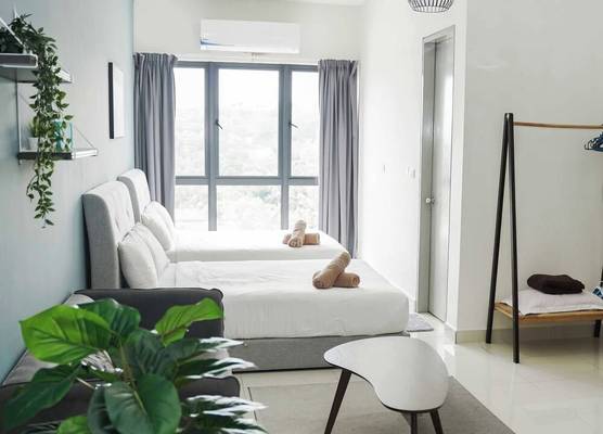 KLIA AIRPORT HOMESTAY 2 1