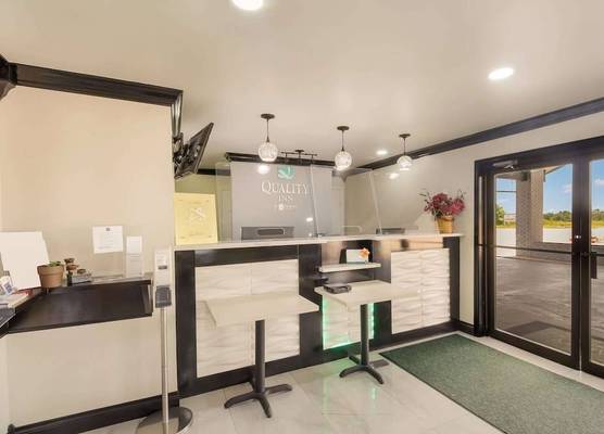 Quality Inn Madisonville 1