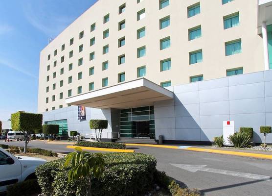 Fiesta Inn Cuautitlan 1