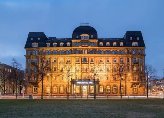 Parkhotel 1901 Mannheim 1