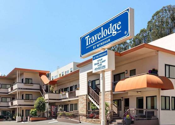 Travelodge by Wyndham Presidio San Francisco 1