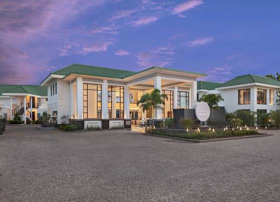 Radisson Resort Pondicherry Bay 1