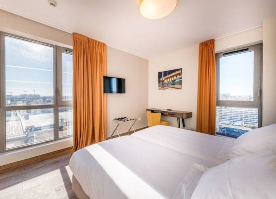 All Suites Appart Hôtel - Bordeaux Centre Gare 1