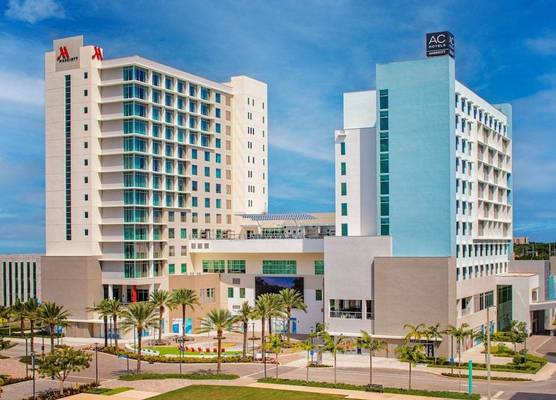 Marriott Fort Lauderdale Airport 1