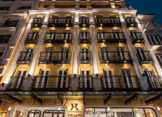 Hanoi Tirant Hotel 1