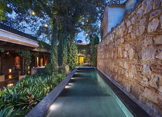 El Convento Boutique Hotel 1