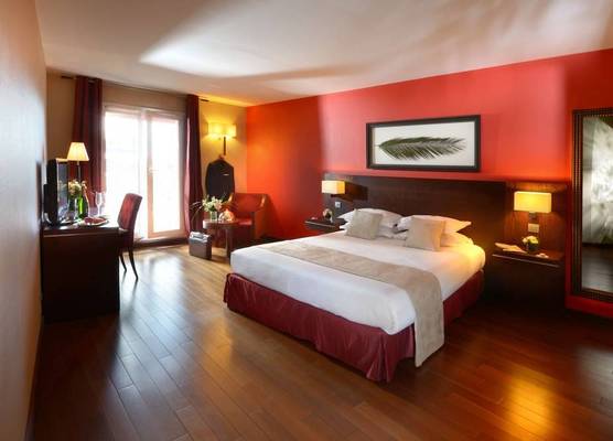 Hotel de Berny 1