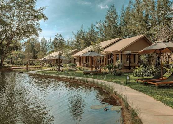 Twinpalms Tented Camp Phuket 1