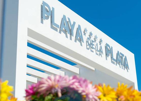 Hotel Playa de la Plata 1