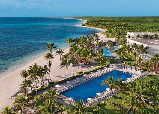 Dreams Tulum Resort & Spa 1