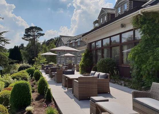The Moorland Hotel, Haytor, Devon - The Coaching Inn Group 1