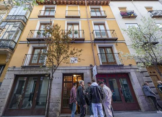 Apartamentos Huertas 10 1