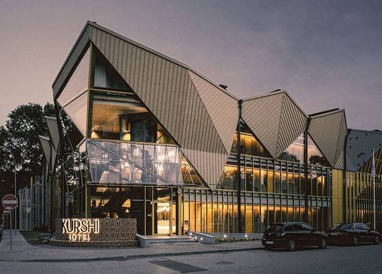 Kurshi Hotel & Spa 1