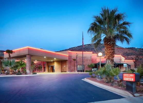Red Lion Hotel and Conference Center St. George 1