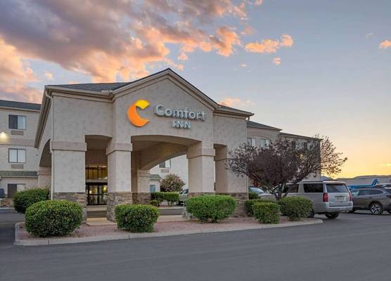 Comfort Inn Camp Verde I-17 1
