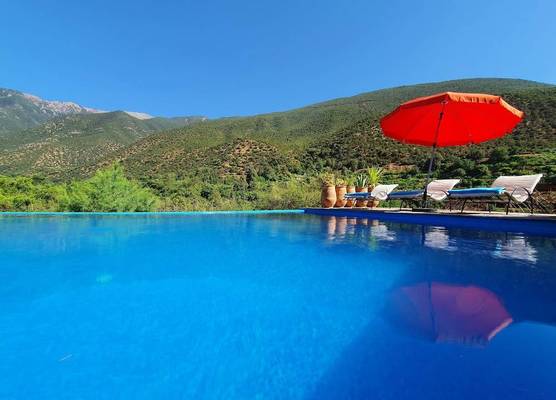 Kasbah Africa - High Atlas Dark Sky & Nature Lodge 1