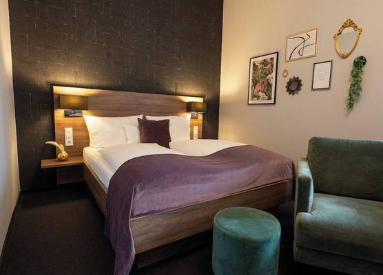 V Boutique Hotel Böblingen 1