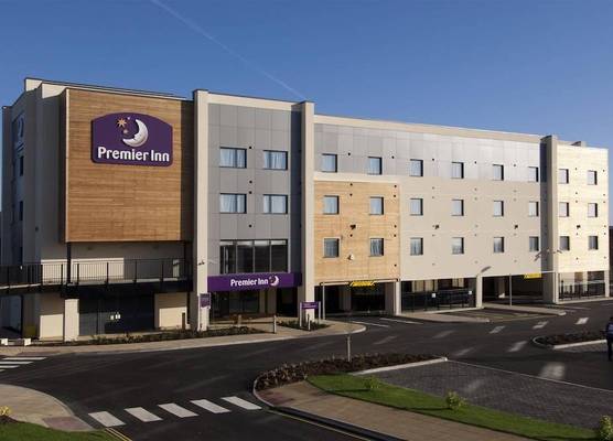 Premier Inn Newton Abbot 1