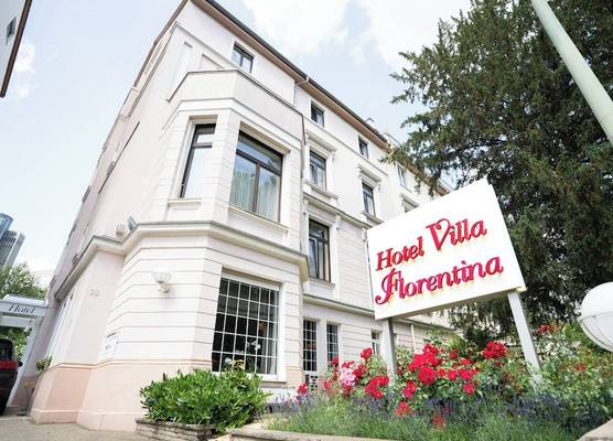 Hotel Villa Florentina 1