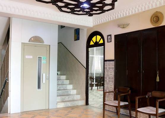 Hotel Grand Bassin 1