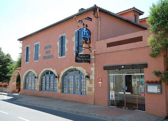 Hotel Restaurant des Thermes 1