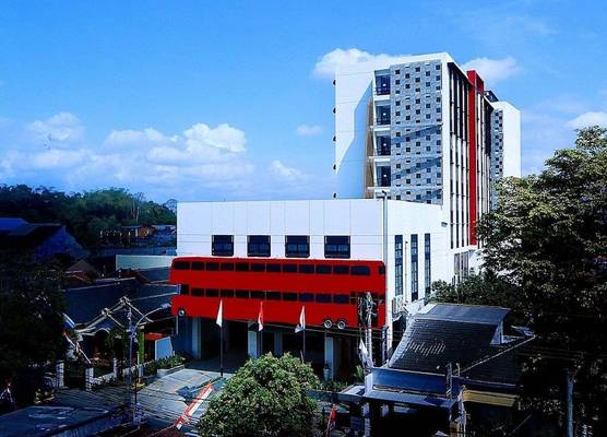 Hotel Fortunagrande Jember By Fosia Hotels 1