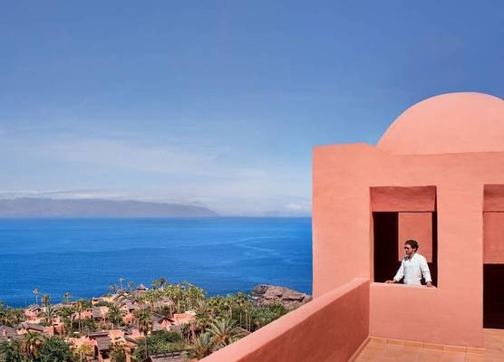 The Ritz-Carlton Tenerife, Abama 1