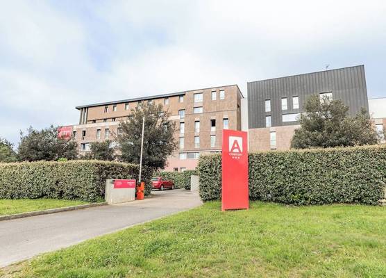 Appart’City Confort Nantes Ouest Saint-Herblain 1