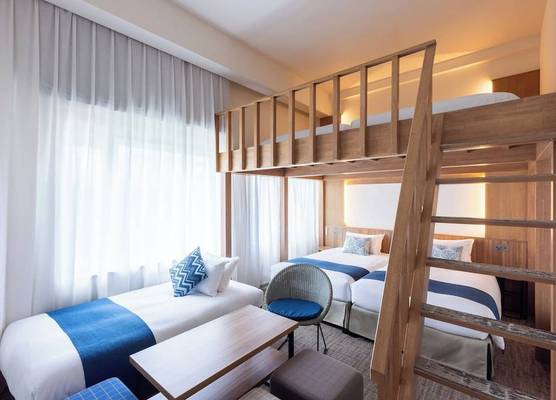 Tokyu Stay Okinawa Naha 1