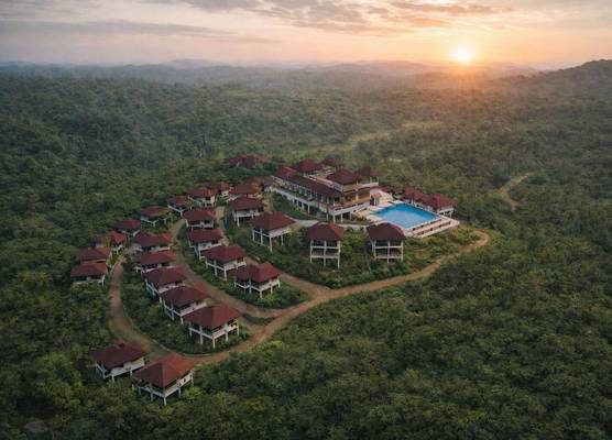 Astralis Resort Coorg 1