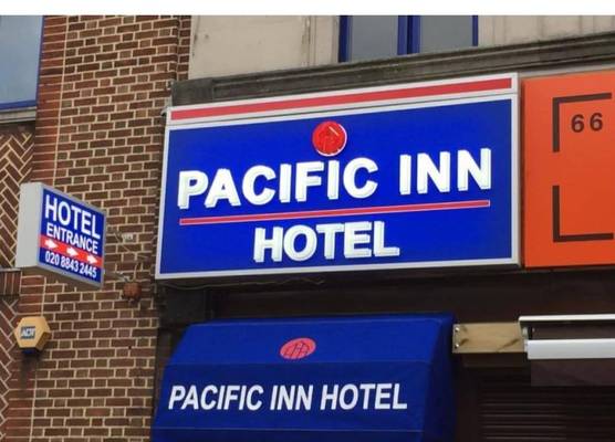Pacific Inn London Heathrow 1