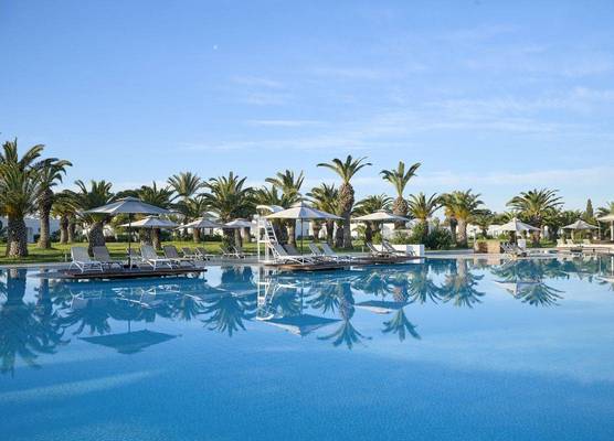 Hôtel Club Eldorador The Mirage Hammamet Resort & Spa 1