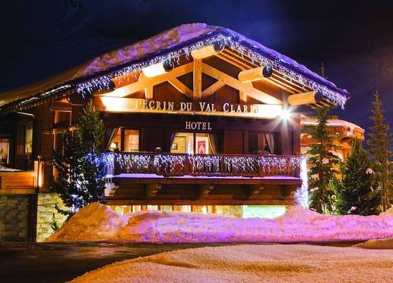 Chalet Hotel L’Ecrin 1