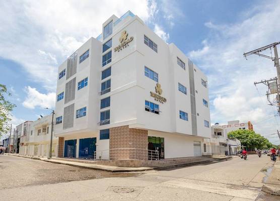 Hotel Trinidad 1