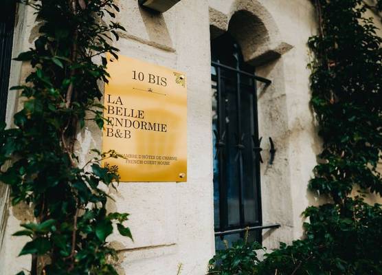 La Belle Endormie B&B French Guest house 1