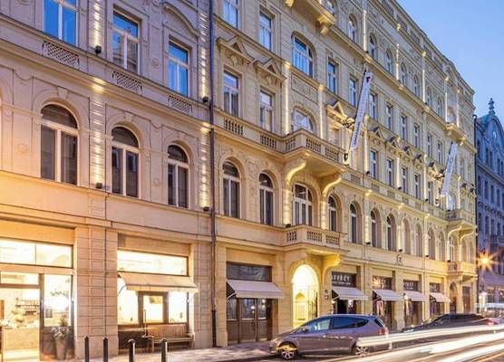 Pytloun Bristol Residence Prague 1