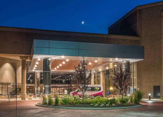 Crowne Plaza PRINCETON - CONFERENCE CENTER by IHG 1
