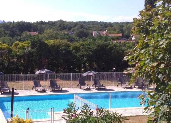 Hotel Les Voyageurs - Vogüé 1